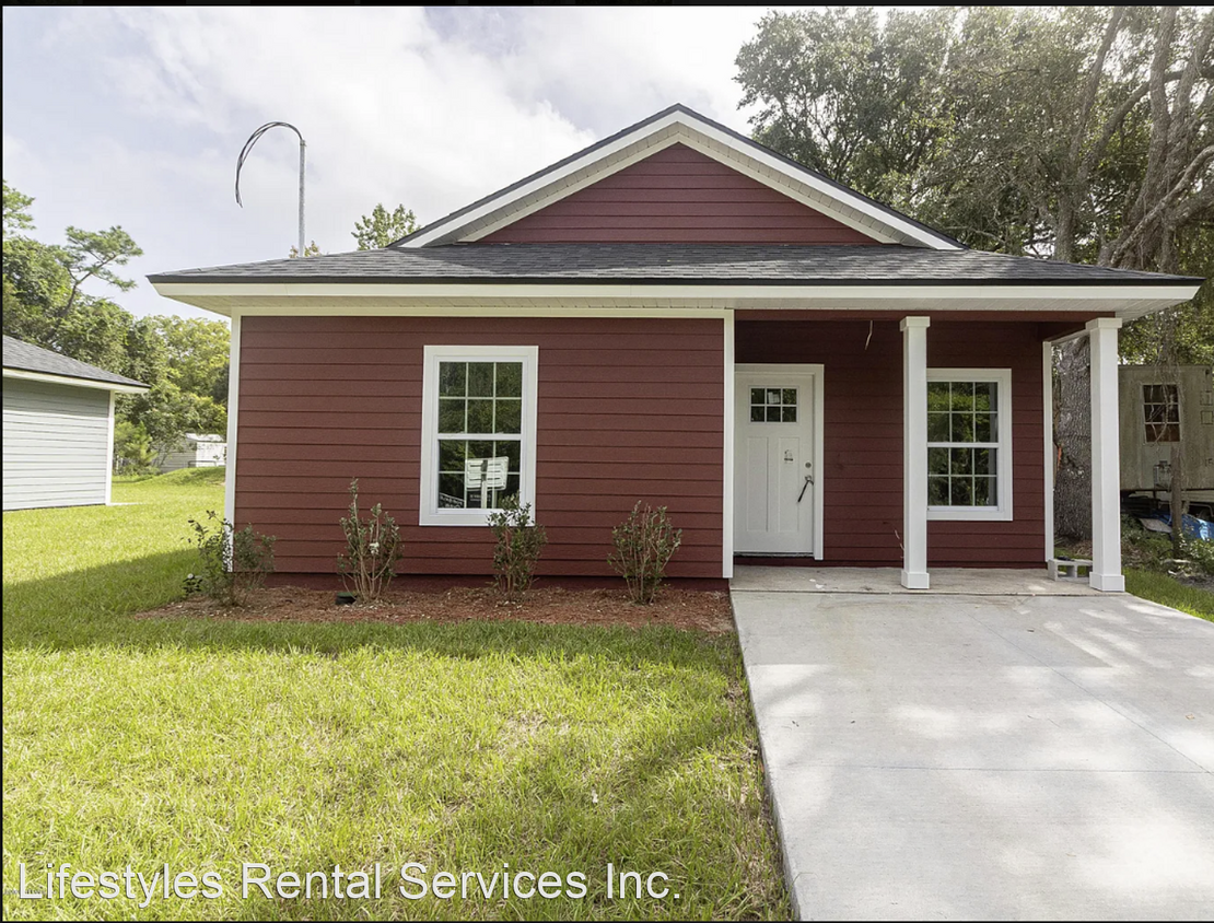 Primary Photo - 2 br, 2 bath House - 4640 Avenue D