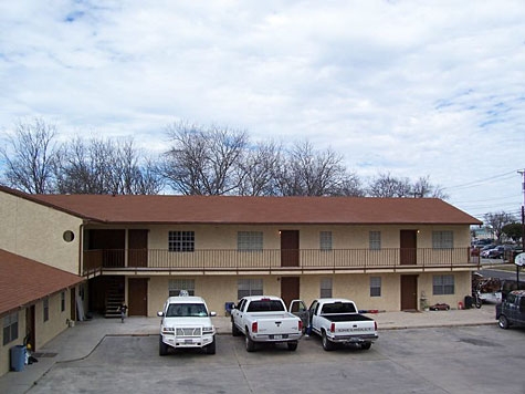 Primary Photo - Pecan Tree Apartments