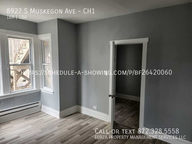 Foto del edificio - 8927 S Muskegon Ave