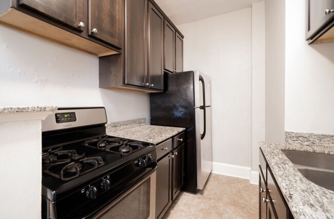 Foto del interior - Loring Grove Apartments
