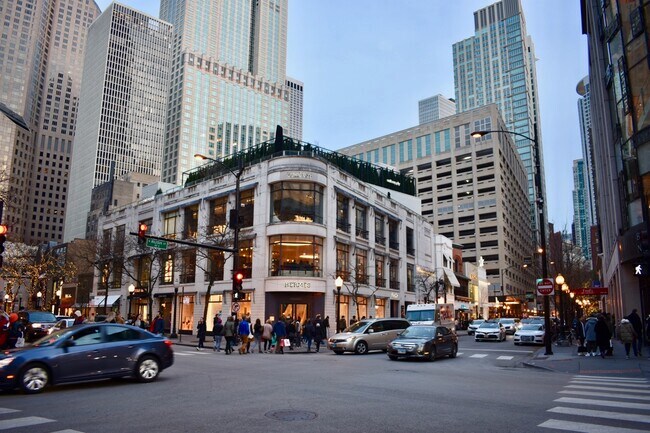 Foto del edificio - 777 N Michigan Ave