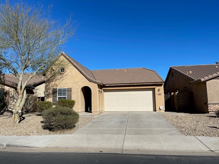 Rancho El Dorado Maricopa House 4 bed 2 ba... House Rental in Maricopa, AZ