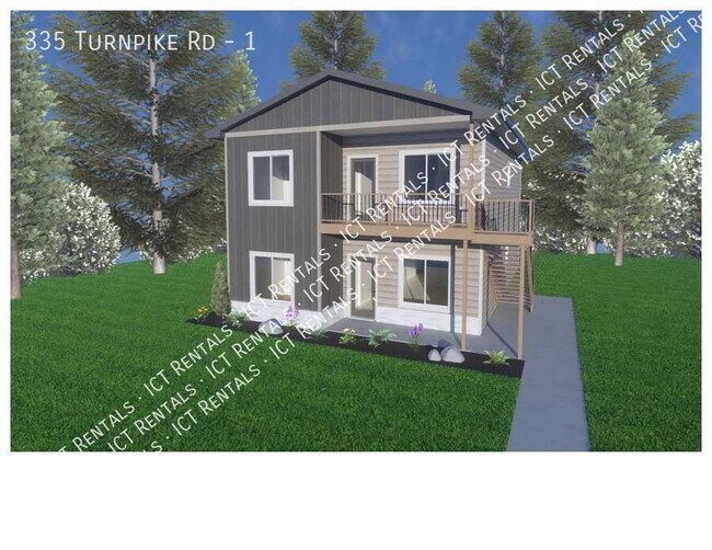 Foto del edificio - 335 Turnpike Rd