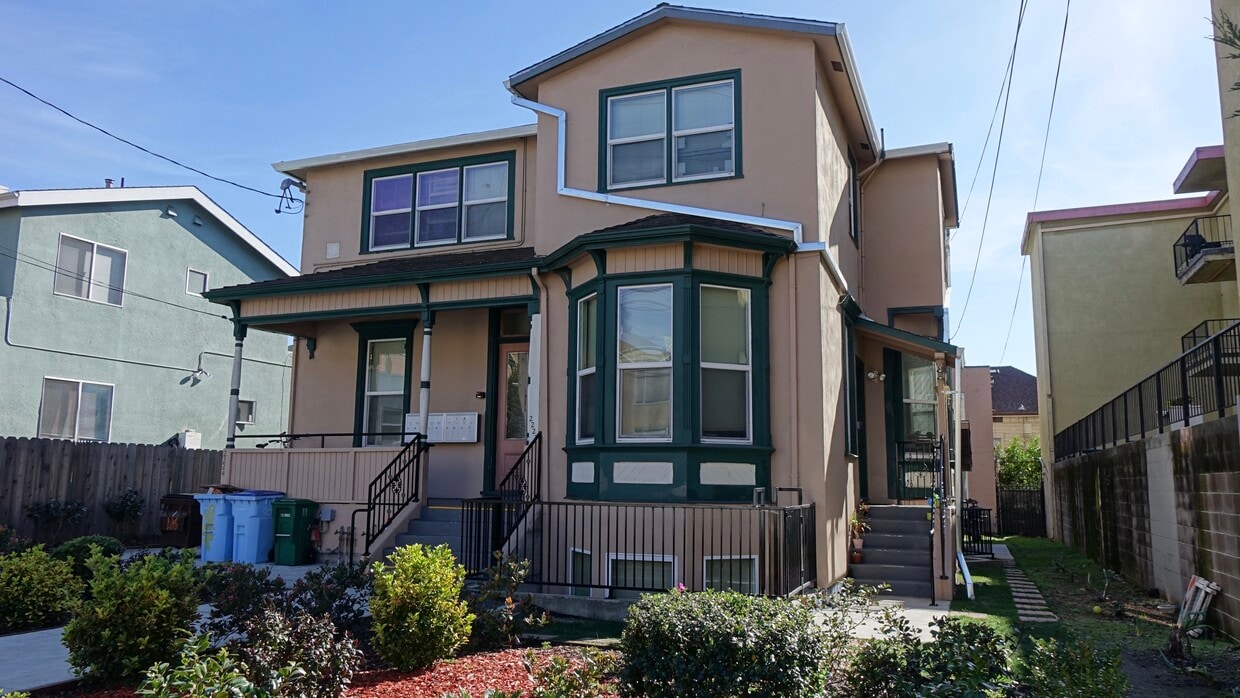 2222 Dwight Way - 2222 Dwight Way