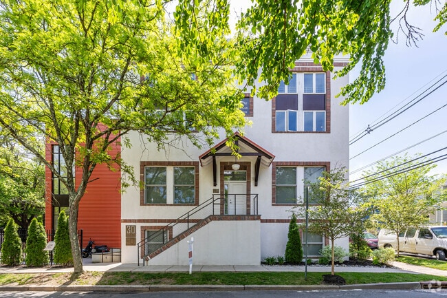 Charming Brick Facade on a Quiet, Tree-Lined Street - 30 Maclean St