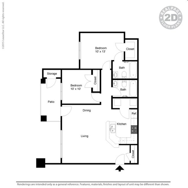 The Barons Rentals Mesquite, TX