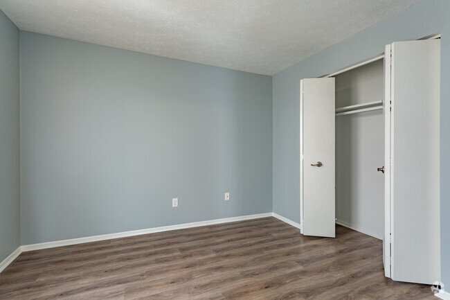 1BD 1BA 520 sq. ft. - Meadows Pointe Apartments