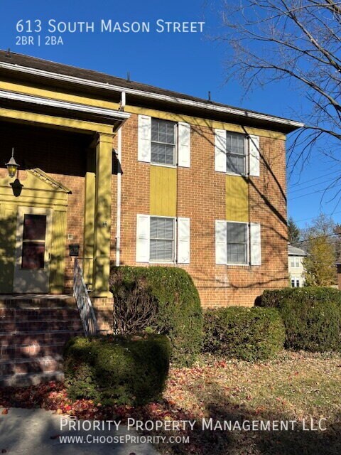 Foto principal - 613 S Mason St