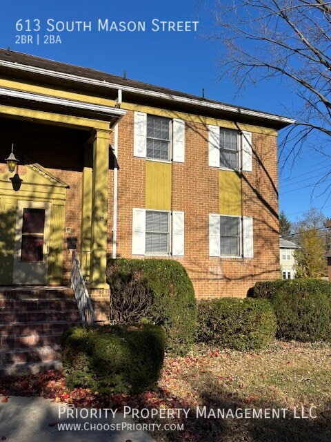 Photo - 613 S Mason St Apartment