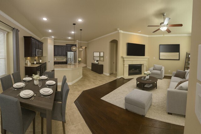 Foto del edificio - 5115 Wilting Oak Ln