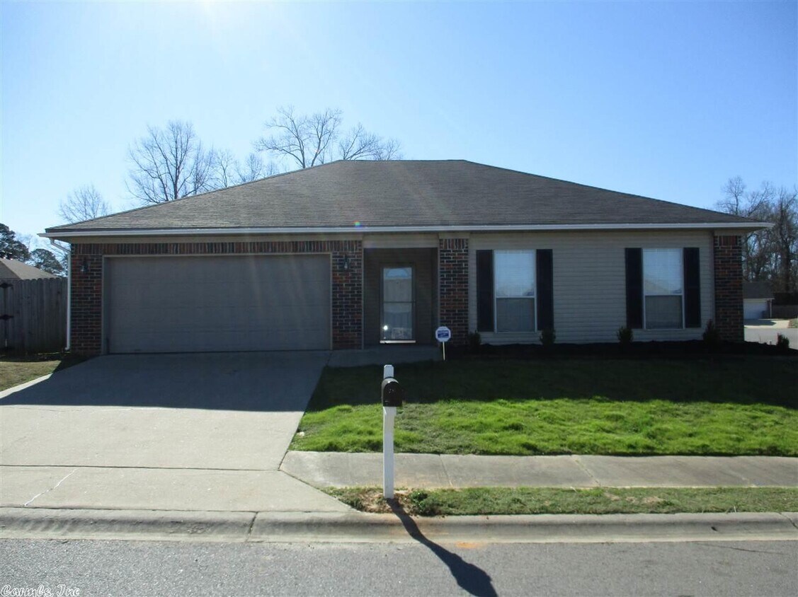 2993 Wildwood Dr, Benton, AR 72015 House Rental in Benton, AR