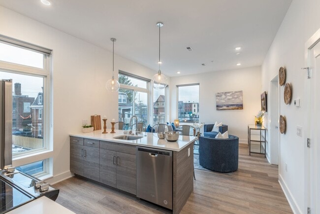 Interior Photo - The Nook