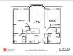 Interior Photo - The Exchange Street Apartments