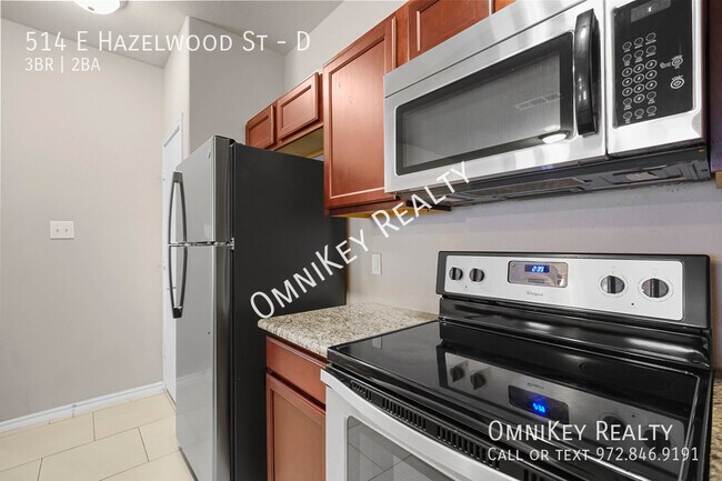 Foto del edificio - 514 E Hazelwood St