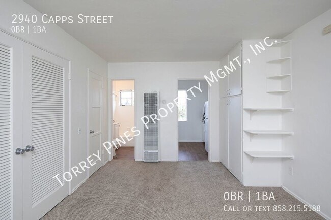 Building Photo - Beautiful Upstairs Studio in North Park - ...