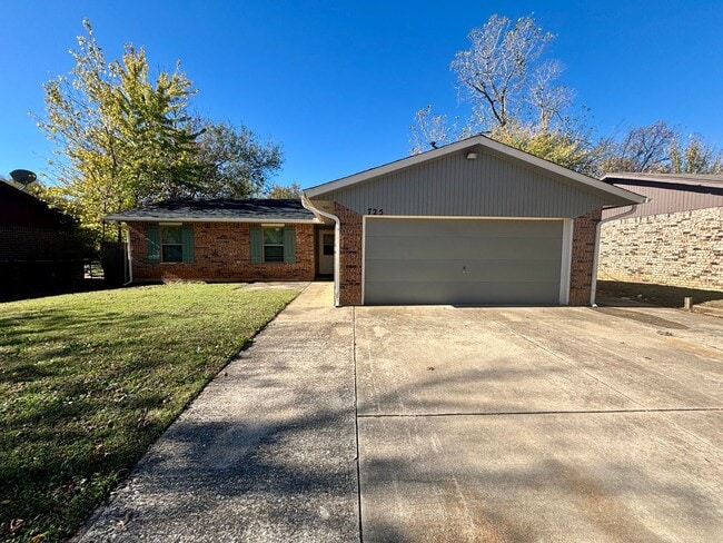 Charming 3 Bedroom 1.5 Bath in Midwest City - Charming 3 Bedroom 1.5 Bath in Midwest City House