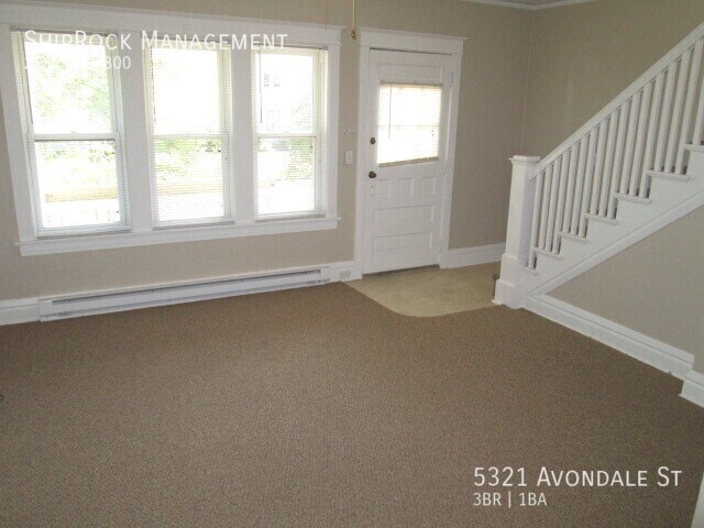 Building Photo - 5321 Avondale St