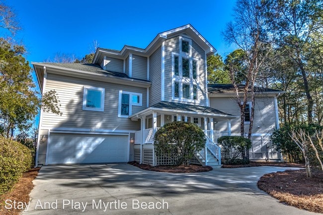 Building Photo - 4 br, 4.5 bath House - 4931 S. Island Drive