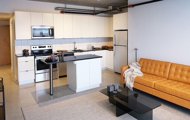 Photo du bâtiment - Sherbrook Flats