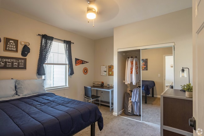 Foto del interior - Milestone Stillwater