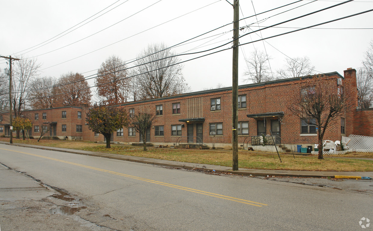 Building Photo - Marcum Terrace