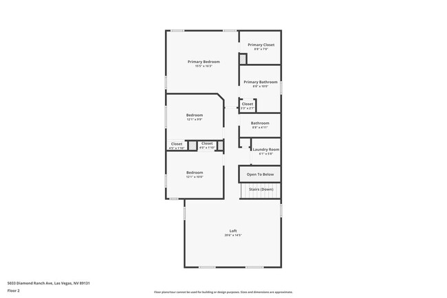 Building Photo - 5033 Diamond Ranch Ave