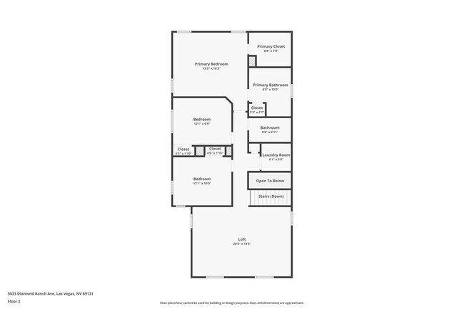 Foto del edificio - 5033 Diamond Ranch Ave