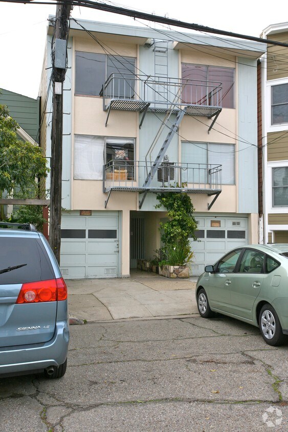 Foto del edificio - 890 Kansas St