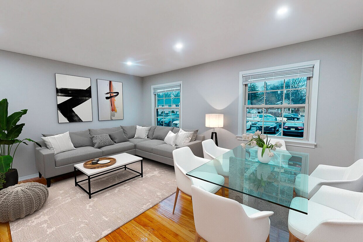 Fairway Gardens 905 Broad St Bloomfield, NJ Apartments for Rent in