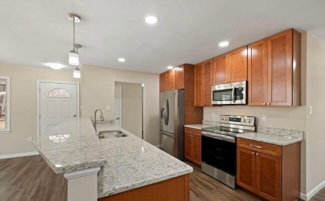 Foto del edificio - 3824 Jim Smith Ln