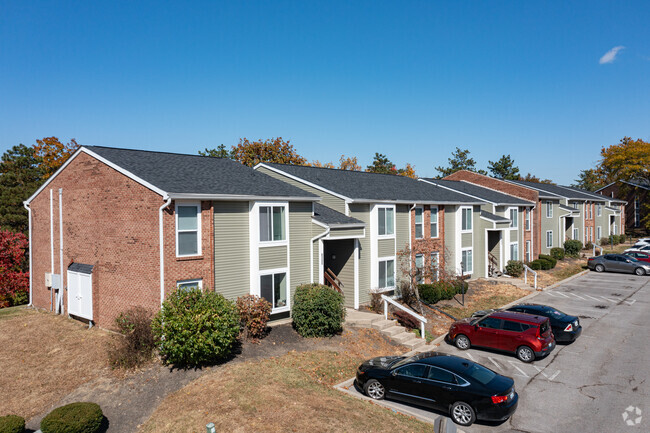 Foto del edificio - The Woods of Oakbrook