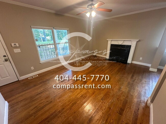 Photo - 1047 Ada Ave NW House