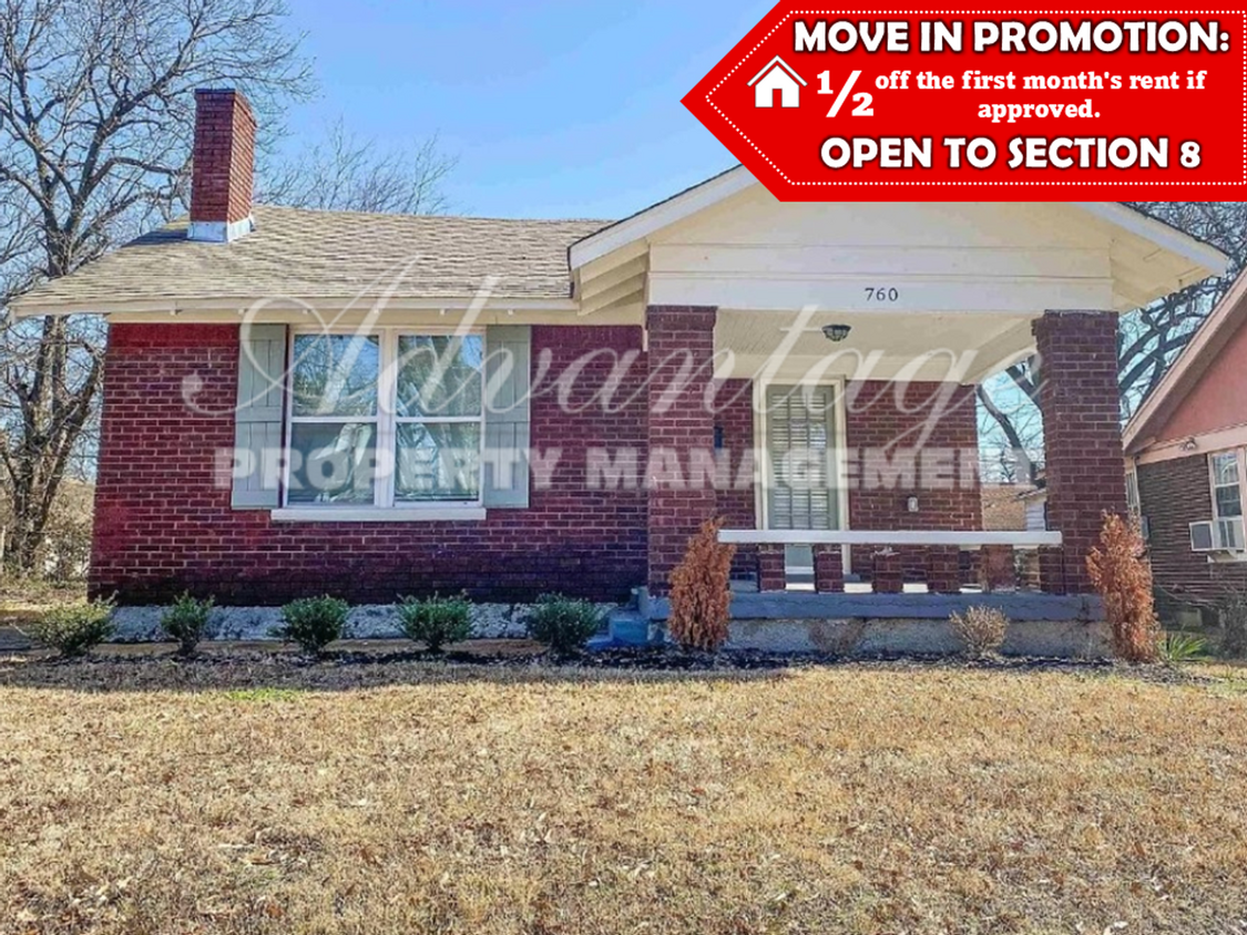 Primary Photo - Newly Rehabbed Home In Vollintine-Evergree...