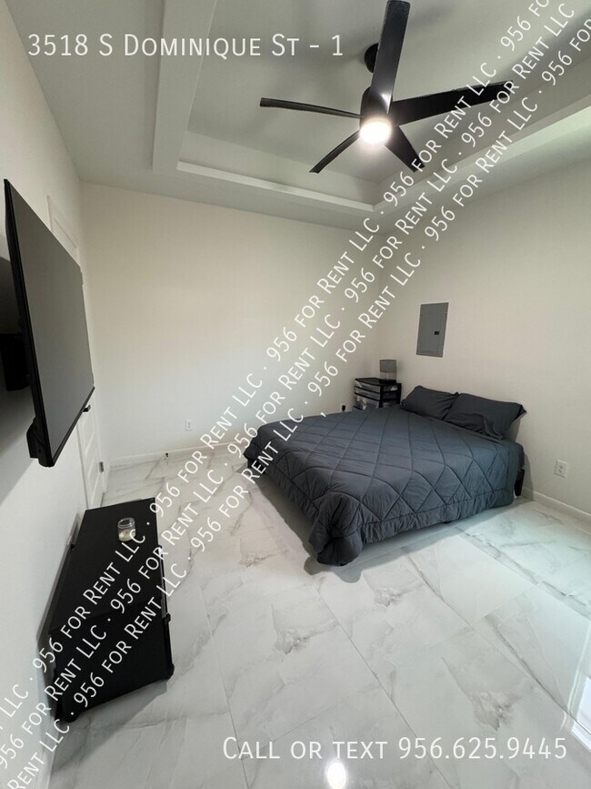 Foto del edificio - 3518 S Dominique St