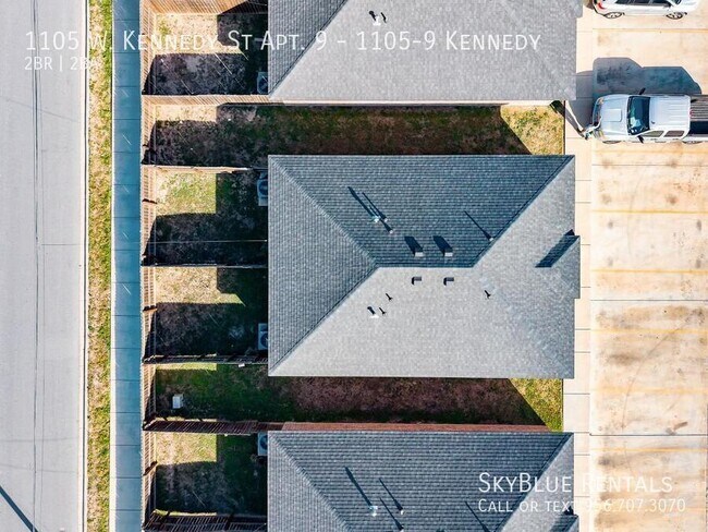 Foto del edificio - 1105 W Kennedy St