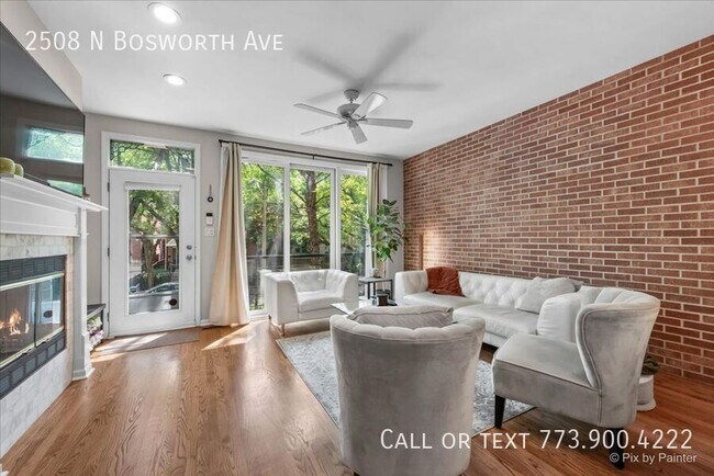 Foto del edificio - 2508 N Bosworth Ave