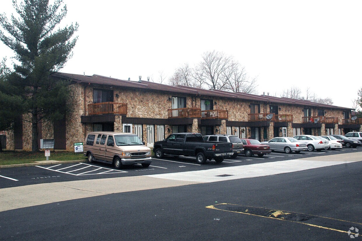 Foto principal - StoneyWood Terrace Apartments