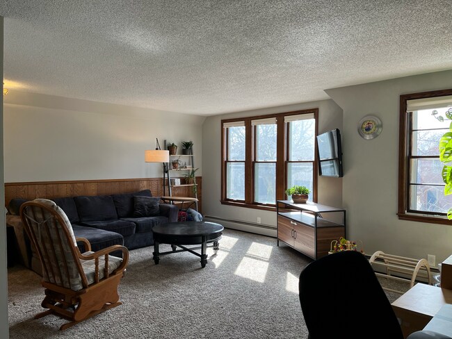 Living Room - 365 Goodrich Ave
