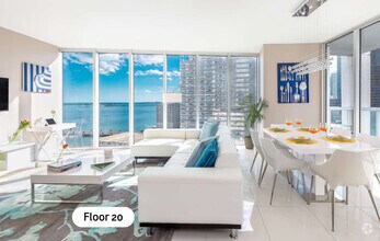 Building Photo - 485 Brickell Ave