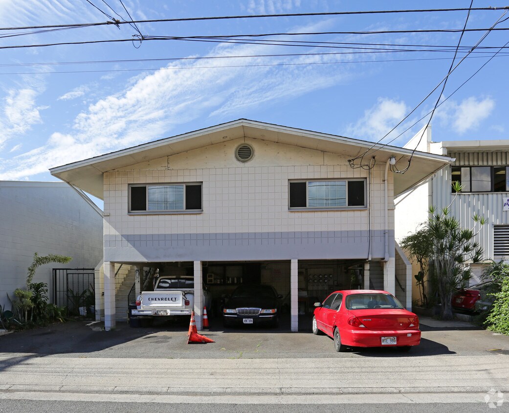 Foto del edificio - 1609 Democrat St