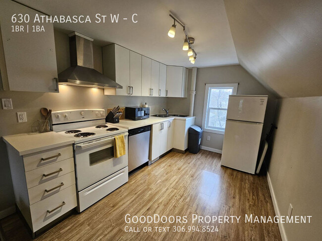 Photo du bâtiment - 630 Athabasca St W