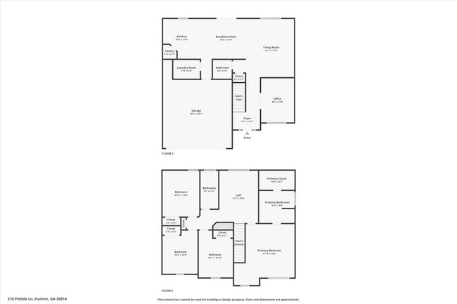 Foto del edificio - 210 Pebble Ln