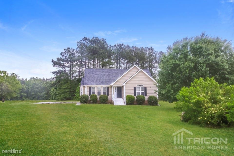 25 Gray Bass Ct, Zebulon, NC 27597 House Rental in Zebulon, NC