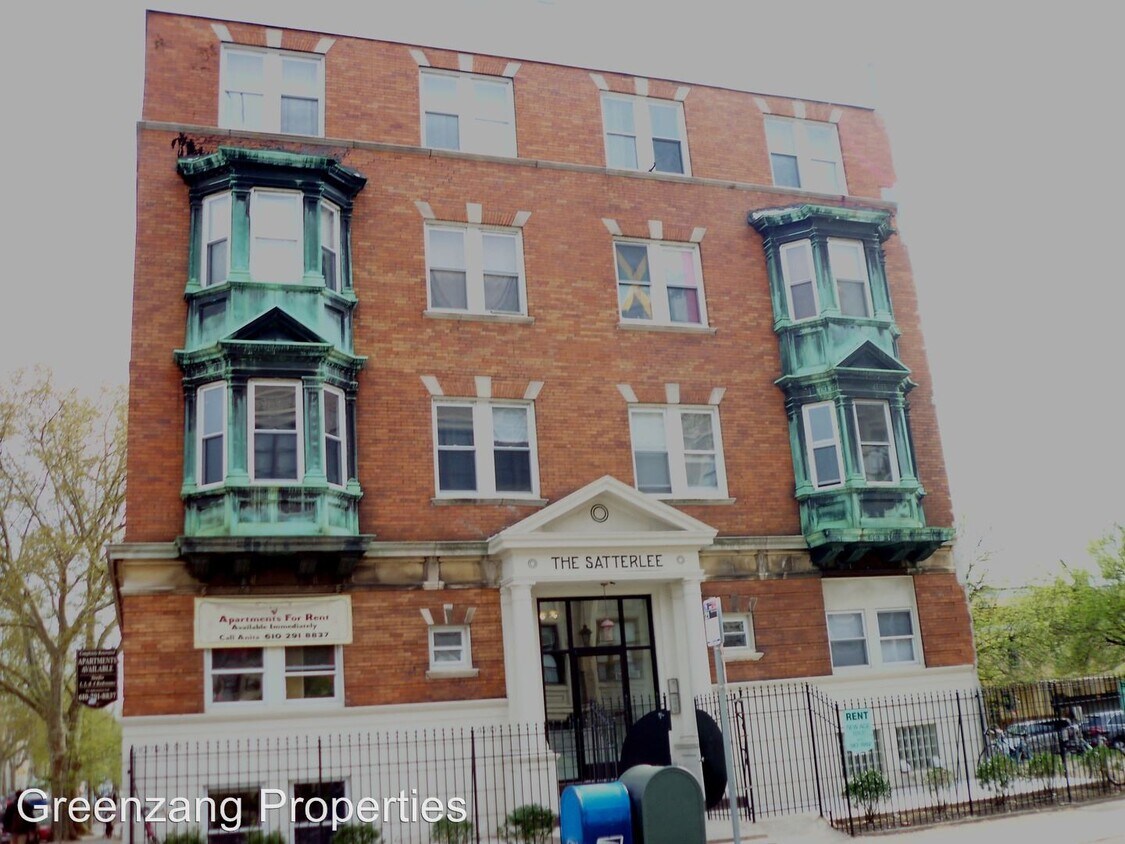 Foto principal - 4500 Chestnut St
