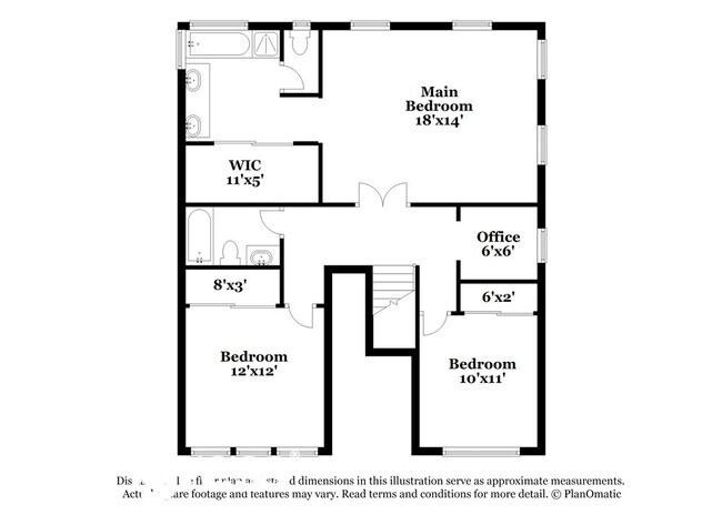 Foto del edificio - 6791 Powell Ridge Ct