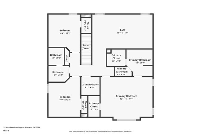 Foto del edificio - 3514 Barkers Crossing Ave