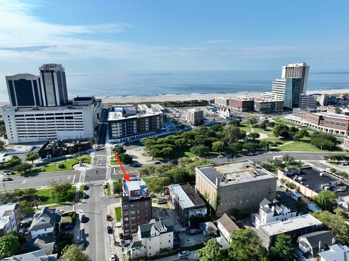 3501 Ventnor Ave Unit 2B, Atlantic City, NJ 08401 Condo for Rent in