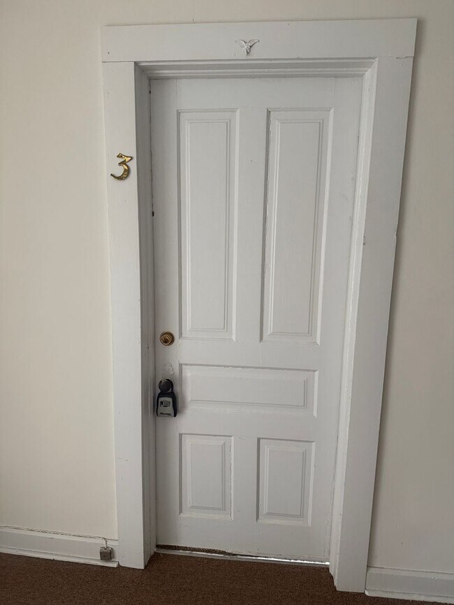 Foto del edificio - Adorable 1 Bedroom in Dunleath Historic District