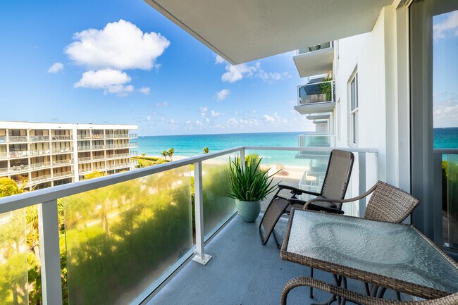 Building Photo - 3450 S Ocean Blvd