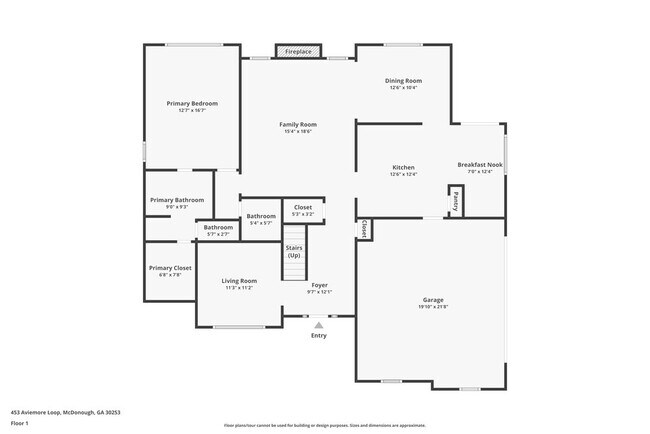 Foto del edificio - 453 Aviemore Loop